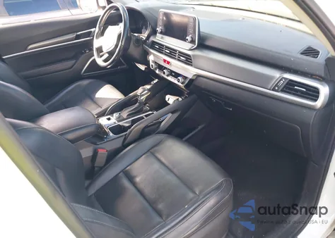 2020 Kia Telluride S из США, поврежденный, VIN 5XYP64HC2LG063084